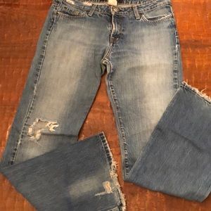 Lux size 9 jeans